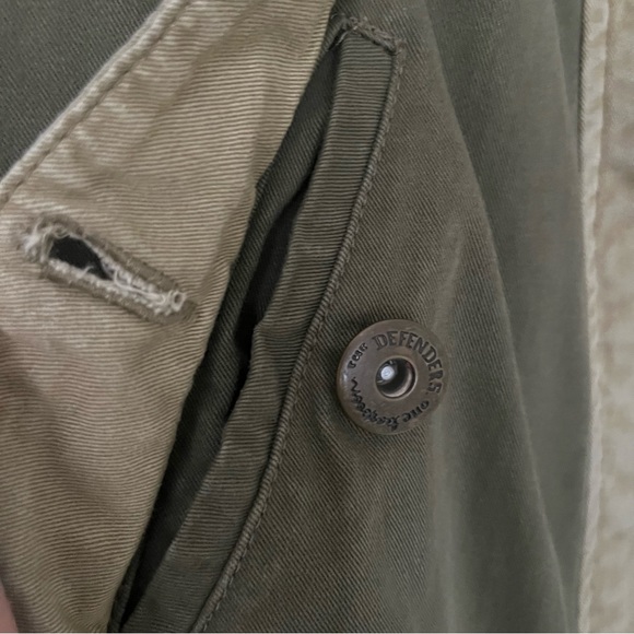 Spring/autumn throw over jacket, cargo style, size S, baggy fit - Picture 10 of 16